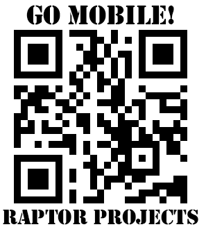 QR Code Raptor Projects 297x327